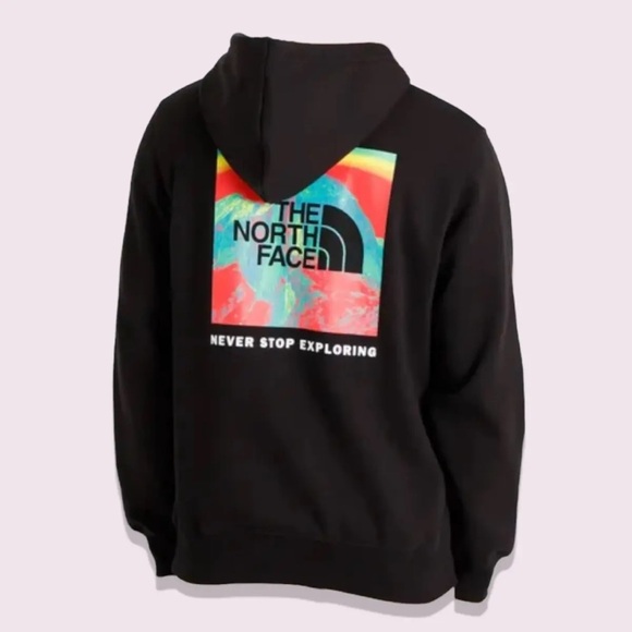 The North Face Other - The North Face Men's Black Hoodie
